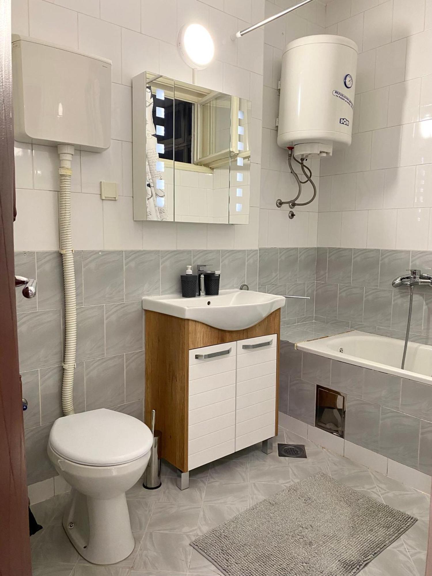 ベオグラードGrand Royalアパートメント 部屋 写真