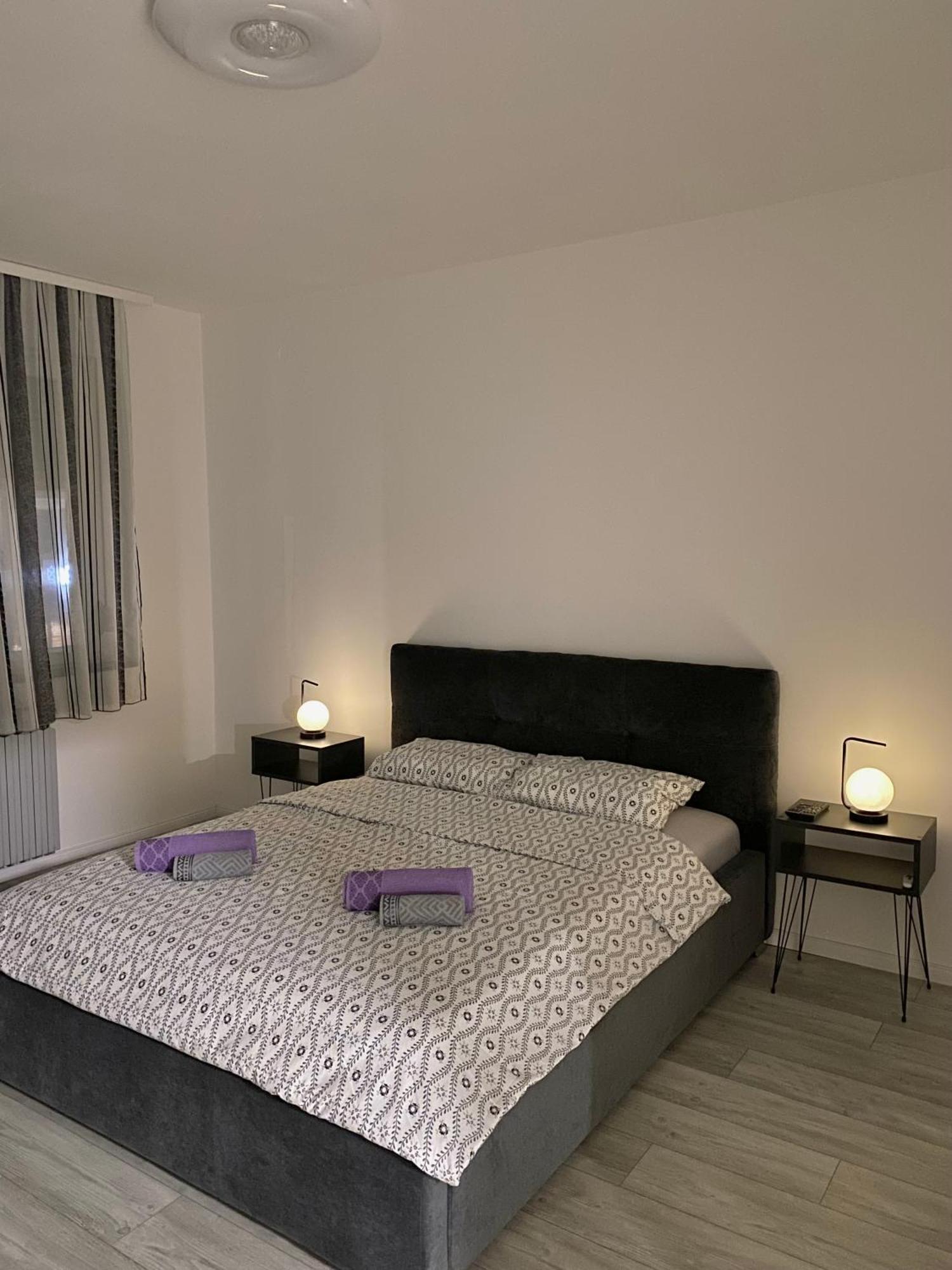 ベオグラードGrand Royalアパートメント 部屋 写真